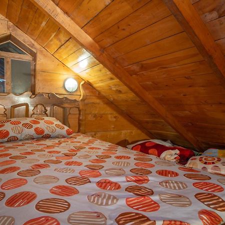 Cabana De Montana La Magnolia, Cerro De La Muerte De La Canuela Cloud Forest Tres de Junio Zewnętrze zdjęcie