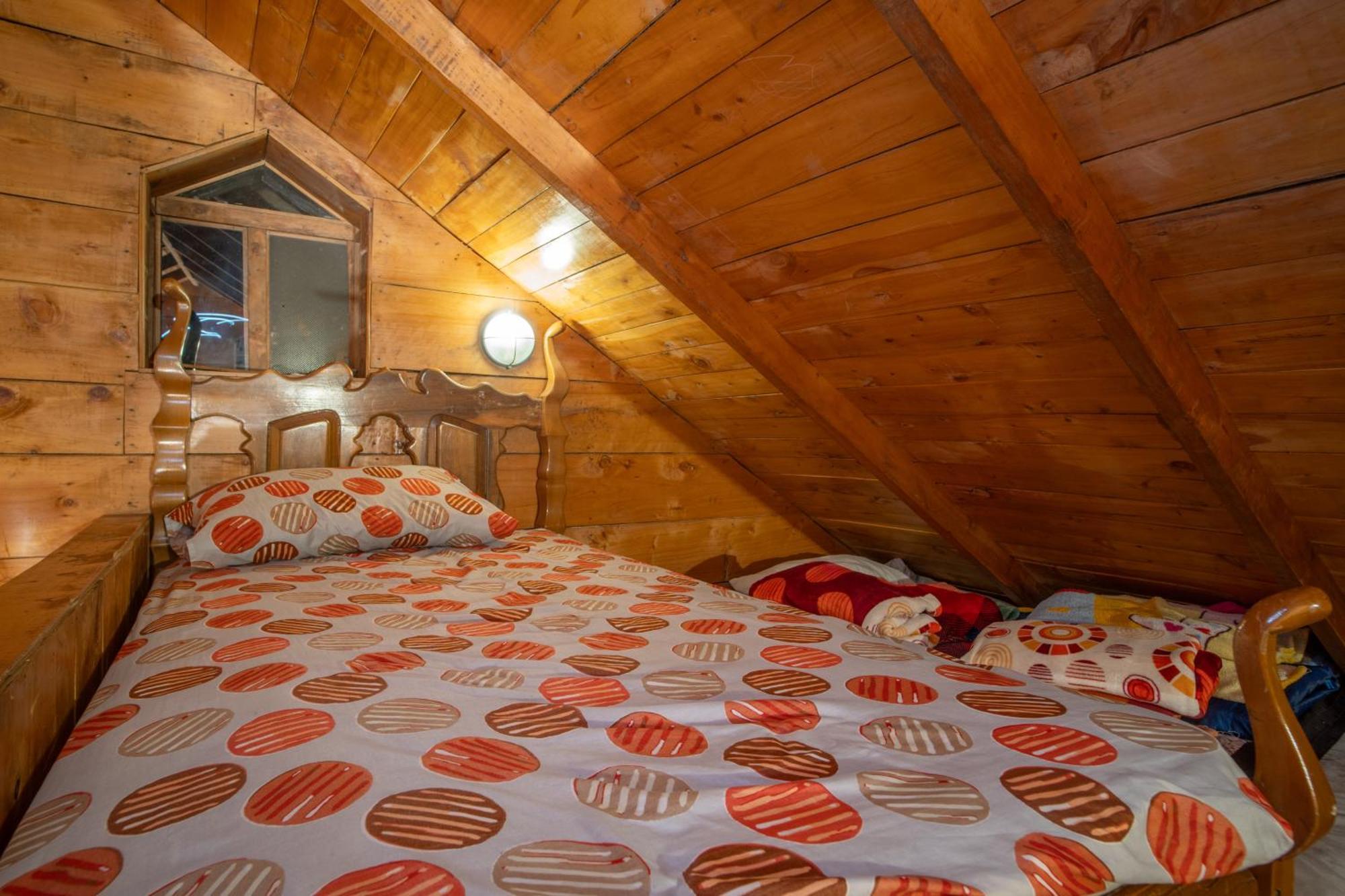 Cabana De Montana La Magnolia, Cerro De La Muerte De La Canuela Cloud Forest Tres de Junio Zewnętrze zdjęcie